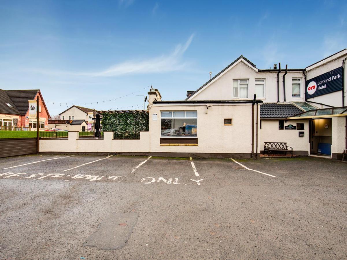 Lomond Park Hotel Balloch Exterior foto