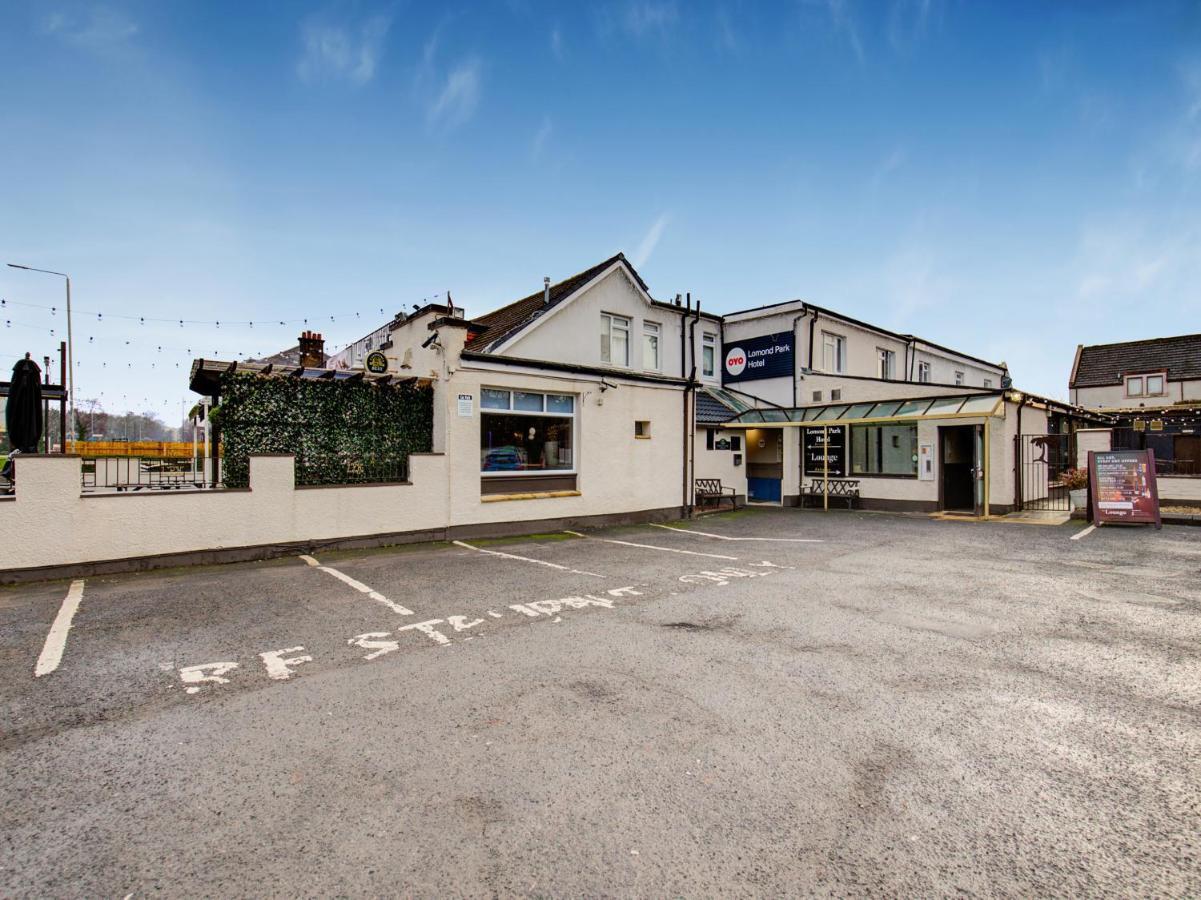 Lomond Park Hotel Balloch Exterior foto
