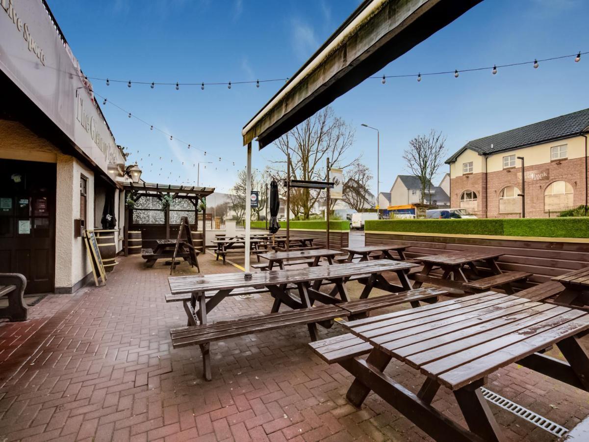 Lomond Park Hotel Balloch Exterior foto